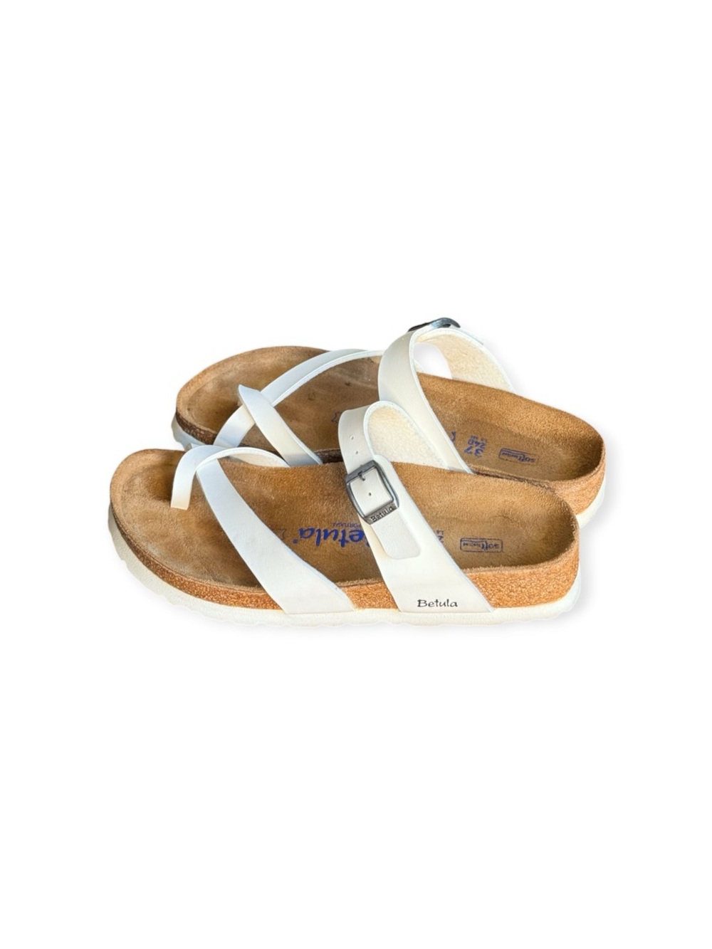Betula By Birkenstock Mia Sandals Size 37
